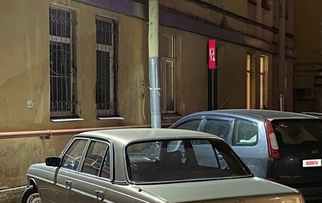 Mercedes-Benz W123, 1981 год, 650 000 рублей, 9 фотография