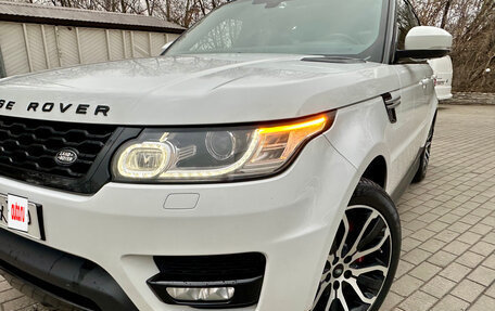 Land Rover Range Rover Sport II, 2014 год, 2 590 000 рублей, 6 фотография