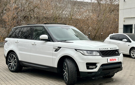Land Rover Range Rover Sport II, 2014 год, 2 590 000 рублей, 5 фотография