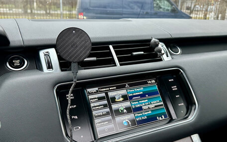 Land Rover Range Rover Sport II, 2014 год, 2 590 000 рублей, 15 фотография