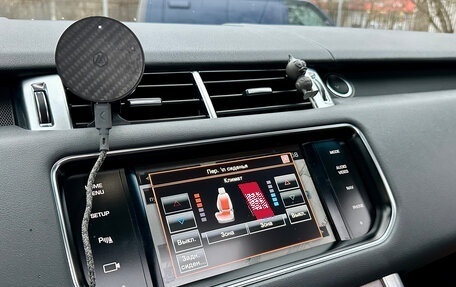 Land Rover Range Rover Sport II, 2014 год, 2 590 000 рублей, 14 фотография