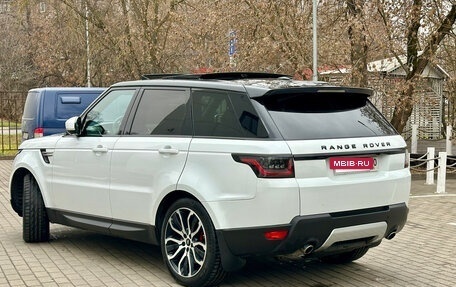 Land Rover Range Rover Sport II, 2014 год, 2 590 000 рублей, 4 фотография