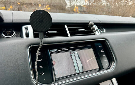 Land Rover Range Rover Sport II, 2014 год, 2 590 000 рублей, 19 фотография