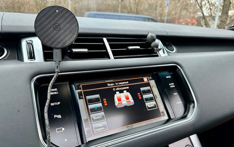 Land Rover Range Rover Sport II, 2014 год, 2 590 000 рублей, 18 фотография