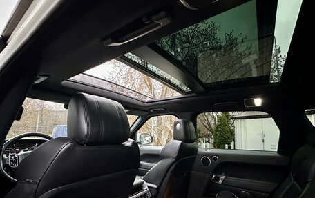 Land Rover Range Rover Sport II, 2014 год, 2 590 000 рублей, 23 фотография