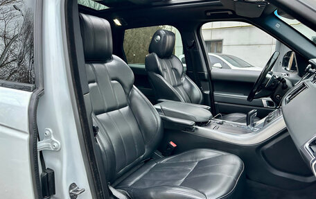 Land Rover Range Rover Sport II, 2014 год, 2 590 000 рублей, 22 фотография