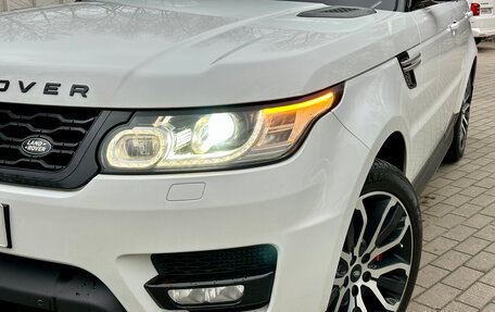 Land Rover Range Rover Sport II, 2014 год, 2 590 000 рублей, 30 фотография