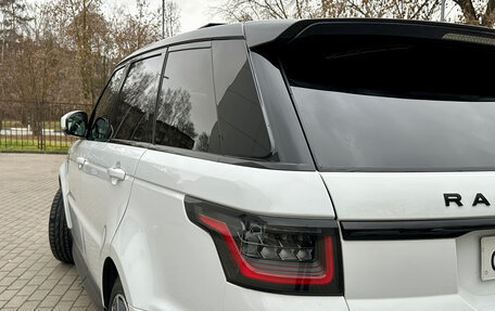 Land Rover Range Rover Sport II, 2014 год, 2 590 000 рублей, 28 фотография