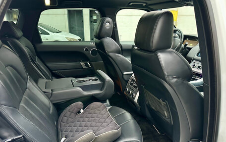 Land Rover Range Rover Sport II, 2014 год, 2 590 000 рублей, 24 фотография