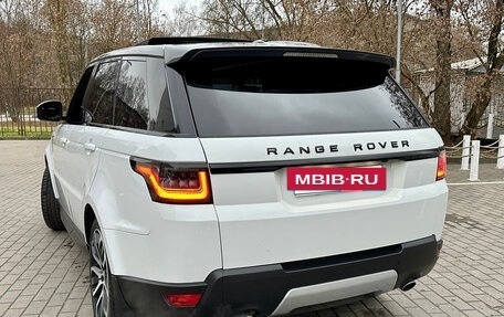 Land Rover Range Rover Sport II, 2014 год, 2 590 000 рублей, 29 фотография