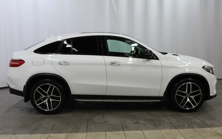 Mercedes-Benz GLE Coupe, 2017 год, 4 550 000 рублей, 7 фотография