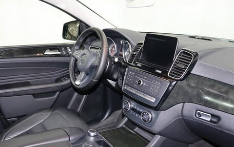 Mercedes-Benz GLE Coupe, 2017 год, 4 550 000 рублей, 10 фотография