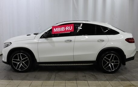 Mercedes-Benz GLE Coupe, 2017 год, 4 550 000 рублей, 8 фотография