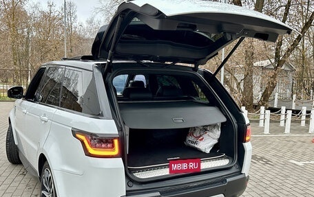 Land Rover Range Rover Sport II, 2014 год, 2 590 000 рублей, 32 фотография