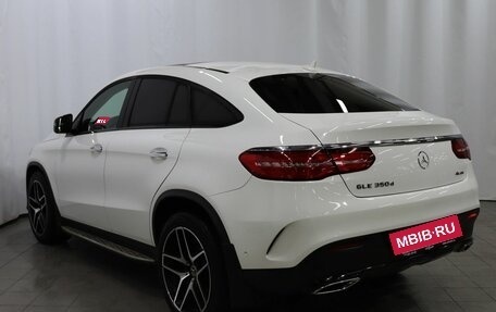 Mercedes-Benz GLE Coupe, 2017 год, 4 550 000 рублей, 6 фотография