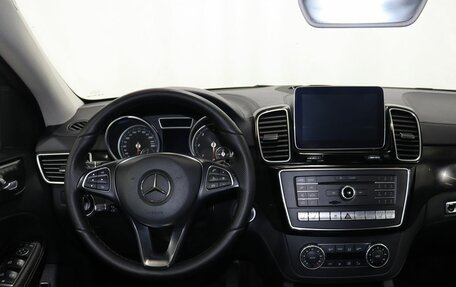 Mercedes-Benz GLE Coupe, 2017 год, 4 550 000 рублей, 14 фотография