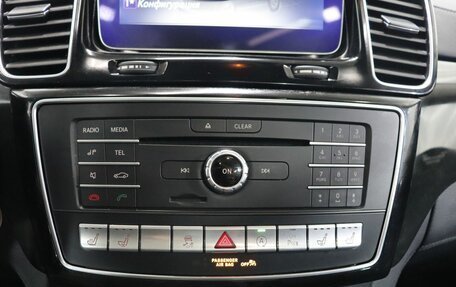 Mercedes-Benz GLE Coupe, 2017 год, 4 550 000 рублей, 18 фотография