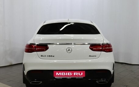 Mercedes-Benz GLE Coupe, 2017 год, 4 550 000 рублей, 5 фотография