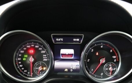 Mercedes-Benz GLE Coupe, 2017 год, 4 550 000 рублей, 16 фотография