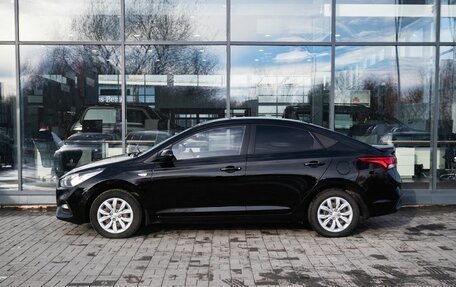 Hyundai Solaris II рестайлинг, 2018 год, 1 200 000 рублей, 7 фотография