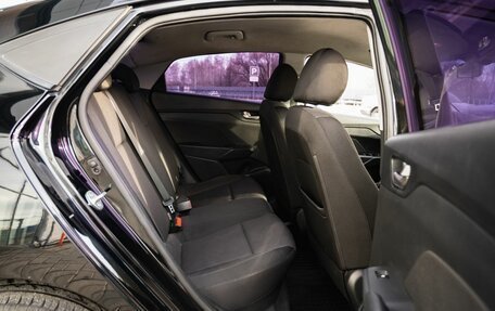 Hyundai Solaris II рестайлинг, 2018 год, 1 200 000 рублей, 12 фотография