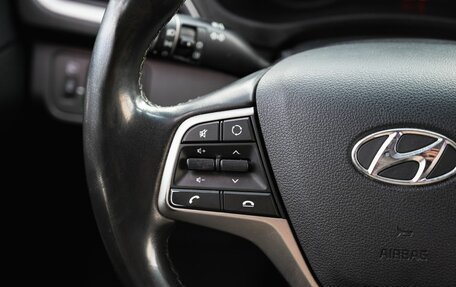 Hyundai Solaris II рестайлинг, 2018 год, 1 200 000 рублей, 16 фотография