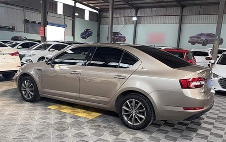 Skoda Octavia IV, 2021 год, 1 217 015 рублей, 4 фотография