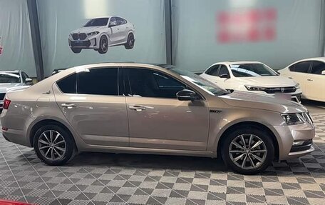 Skoda Octavia IV, 2021 год, 1 217 015 рублей, 3 фотография