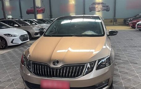 Skoda Octavia IV, 2021 год, 1 217 015 рублей, 2 фотография