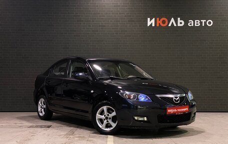 Mazda 3, 2007 год, 849 000 рублей, 3 фотография
