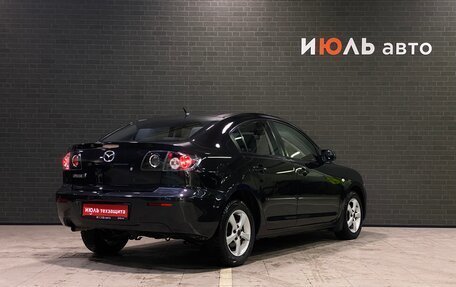 Mazda 3, 2007 год, 849 000 рублей, 5 фотография