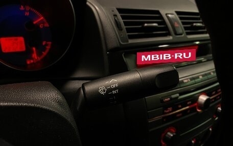 Mazda 3, 2007 год, 849 000 рублей, 19 фотография