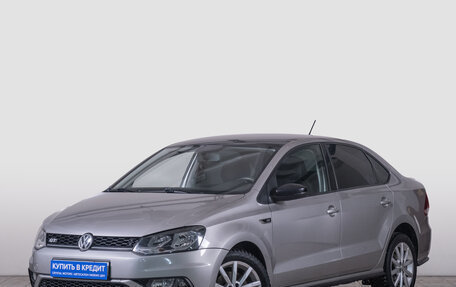 Volkswagen Polo VI (EU Market), 2016 год, 1 179 000 рублей, 3 фотография