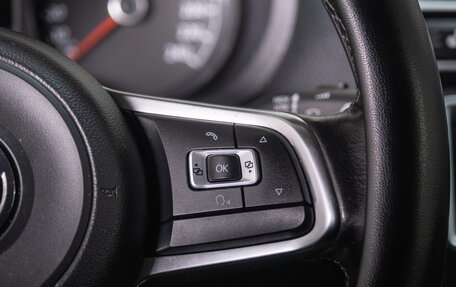 Volkswagen Polo VI (EU Market), 2016 год, 1 179 000 рублей, 13 фотография