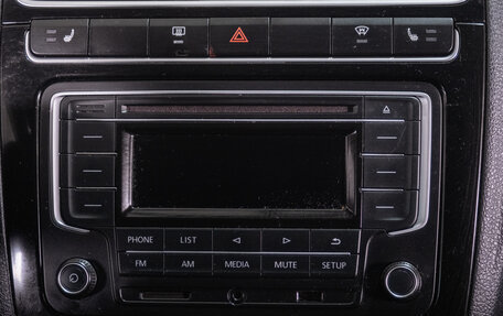 Volkswagen Polo VI (EU Market), 2016 год, 1 179 000 рублей, 14 фотография