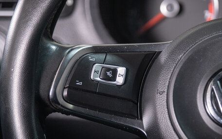 Volkswagen Polo VI (EU Market), 2016 год, 1 179 000 рублей, 12 фотография