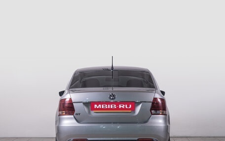 Volkswagen Polo VI (EU Market), 2016 год, 1 179 000 рублей, 5 фотография