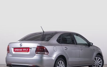 Volkswagen Polo VI (EU Market), 2016 год, 1 179 000 рублей, 7 фотография