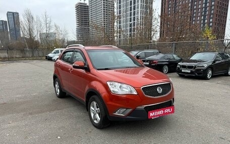 SsangYong Actyon II рестайлинг, 2012 год, 880 000 рублей, 3 фотография