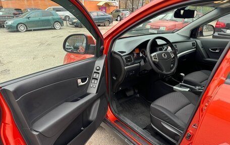 SsangYong Actyon II рестайлинг, 2012 год, 880 000 рублей, 9 фотография