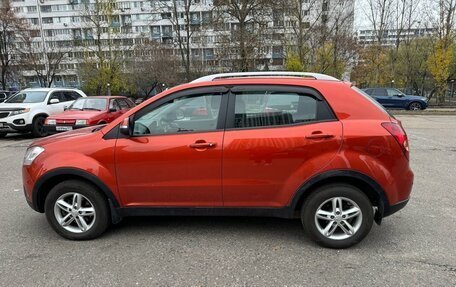 SsangYong Actyon II рестайлинг, 2012 год, 880 000 рублей, 8 фотография