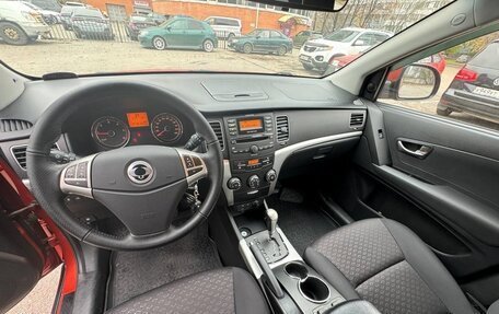 SsangYong Actyon II рестайлинг, 2012 год, 880 000 рублей, 15 фотография