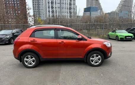 SsangYong Actyon II рестайлинг, 2012 год, 880 000 рублей, 4 фотография