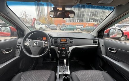 SsangYong Actyon II рестайлинг, 2012 год, 880 000 рублей, 14 фотография