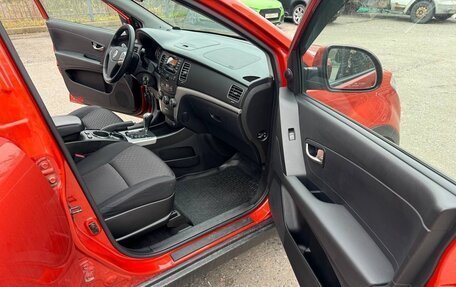 SsangYong Actyon II рестайлинг, 2012 год, 880 000 рублей, 10 фотография