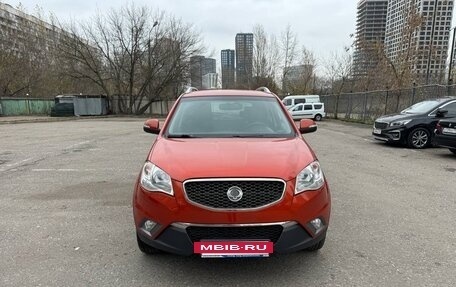 SsangYong Actyon II рестайлинг, 2012 год, 880 000 рублей, 2 фотография