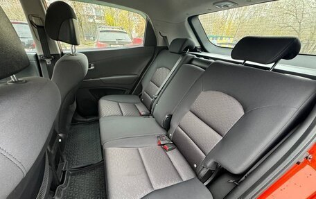 SsangYong Actyon II рестайлинг, 2012 год, 880 000 рублей, 18 фотография