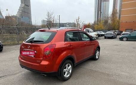 SsangYong Actyon II рестайлинг, 2012 год, 880 000 рублей, 5 фотография