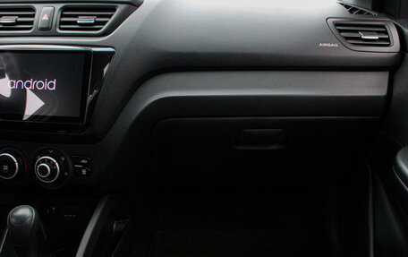 KIA Rio III рестайлинг, 2012 год, 829 000 рублей, 19 фотография