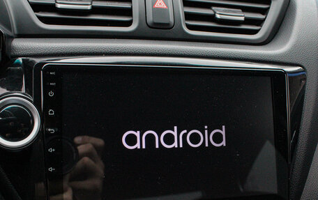 KIA Rio III рестайлинг, 2012 год, 829 000 рублей, 8 фотография